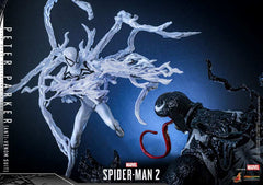 Spider-Man 2 Video Game Masterpiece 1/6 Peter Parker (Anti-Venom Suit) 30 cm HOT TOYS