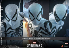 Spider-Man 2 Video Game Masterpiece 1/6 Peter Parker (Anti-Venom Suit) 30 cm HOT TOYS