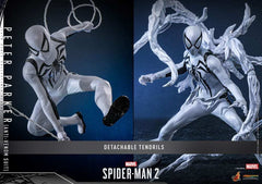 Spider-Man 2 Video Game Masterpiece 1/6 Peter Parker (Anti-Venom Suit) 30 cm HOT TOYS