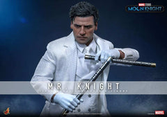 Moon Knight Actionfigur 1/6 Mr. Knight 29 cm HOT TOYS