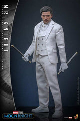 Moon Knight Actionfigur 1/6 Mr. Knight 29 cm HOT TOYS