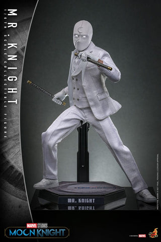 Moon Knight Actionfigur 1/6 Mr. Knight 29 cm HOT TOYS