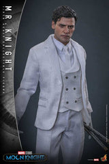 Moon Knight Actionfigur 1/6 Mr. Knight 29 cm HOT TOYS