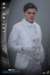 Moon Knight Actionfigur 1/6 Mr. Knight 29 cm HOT TOYS