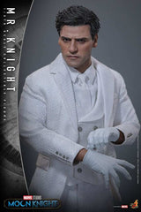 Moon Knight Actionfigur 1/6 Mr. Knight 29 cm HOT TOYS