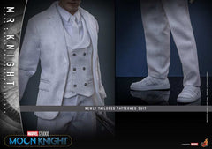 Moon Knight Actionfigur 1/6 Mr. Knight 29 cm HOT TOYS