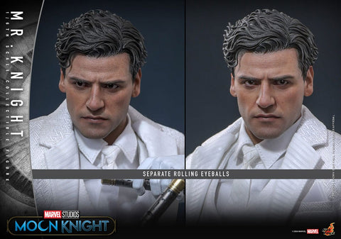 Moon Knight Actionfigur 1/6 Mr. Knight 29 cm HOT TOYS