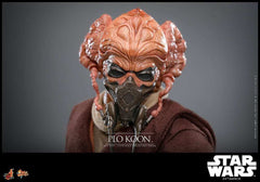 Star Wars Movie Masterpiece Actionfigur 1/6 Plo Koon 31 cm HOT TOYS