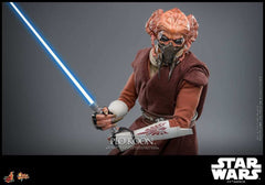 Star Wars Movie Masterpiece Actionfigur 1/6 Plo Koon 31 cm HOT TOYS