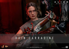 Alien Romulus Movie Masterpiece 1/6 Rain Carradine 26 cm HOT TOYS