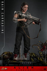 Alien Romulus Movie Masterpiece 1/6 Rain Carradine 26 cm HOT TOYS