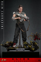 Alien Romulus Movie Masterpiece 1/6 Rain Carradine 26 cm HOT TOYS