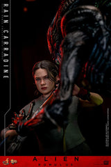 Alien Romulus Movie Masterpiece 1/6 Rain Carradine 26 cm HOT TOYS