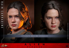 Alien Romulus Movie Masterpiece 1/6 Rain Carradine 26 cm HOT TOYS