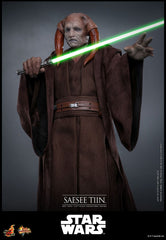 Star Wars: Episode III - Die Rache der Sith Movie Masterpiece Actionfigur 1/6 Saesee Tiin 31 cm