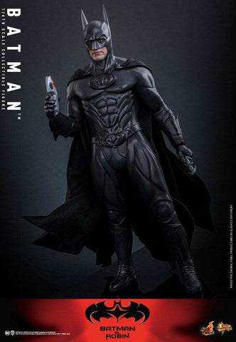 Batman & Robin Movie Masterpiece Actionfigur 1/6 Batman 30 cm HOT TOYS