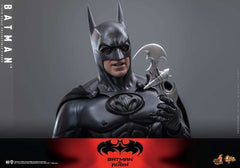 Batman & Robin Movie Masterpiece Actionfigur 1/6 Batman 30 cm HOT TOYS