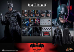 Batman & Robin Movie Masterpiece Actionfigur 1/6 Batman 30 cm HOT TOYS