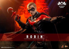 Batman & Robin Movie Masterpiece Actionfigur 1/6 Robin 30 cm HOT TOYS