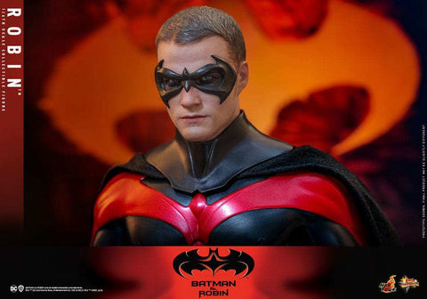 Batman & Robin Movie Masterpiece Actionfigur 1/6 Robin 30 cm HOT TOYS