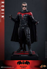 Batman & Robin Movie Masterpiece Actionfigur 1/6 Robin 30 cm HOT TOYS