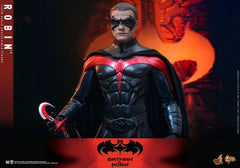 Batman & Robin Movie Masterpiece Actionfigur 1/6 Robin 30 cm HOT TOYS