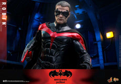 Batman & Robin Movie Masterpiece Actionfigur 1/6 Robin 30 cm HOT TOYS