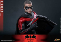 Batman & Robin Movie Masterpiece Actionfigur 1/6 Robin 30 cm HOT TOYS