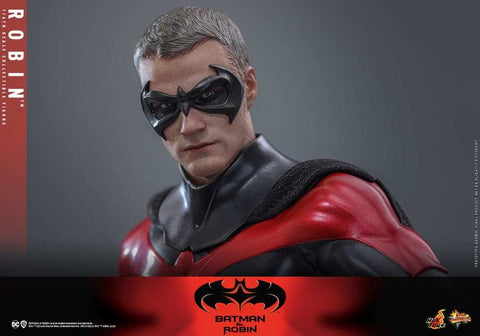 Batman & Robin Movie Masterpiece Actionfigur 1/6 Robin 30 cm HOT TOYS