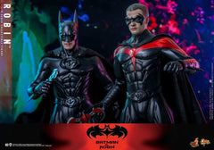 Batman & Robin Movie Masterpiece Actionfigur 1/6 Robin 30 cm HOT TOYS