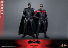 Batman & Robin Movie Masterpiece Actionfigur 1/6 Robin 30 cm HOT TOYS