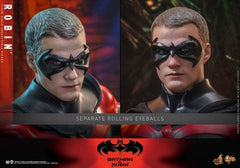 Batman & Robin Movie Masterpiece Actionfigur 1/6 Robin 30 cm HOT TOYS