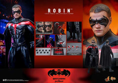 Batman & Robin Movie Masterpiece Actionfigur 1/6 Robin 30 cm HOT TOYS