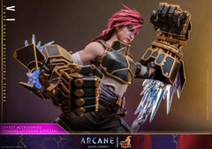 League of Legends Arcane Actionfigur 1/6 Vi 28 cm HOT TOYS