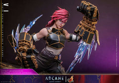 League of Legends Arcane Actionfigur 1/6 Vi 28 cm HOT TOYS