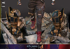 League of Legends Arcane Actionfigur 1/6 Vi 28 cm HOT TOYS