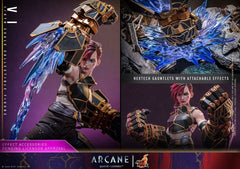 League of Legends Arcane Actionfigur 1/6 Vi 28 cm HOT TOYS