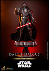 Star Wars Legends Videogame Masterpiece Actionfigur 1/6 Darth Malgus HOT TOYS