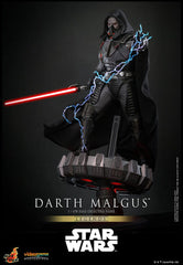 Star Wars Legends Videogame Masterpiece Actionfigur 1/6 Darth Malgus HOT TOYS