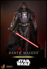 Star Wars Legends Videogame Masterpiece Actionfigur 1/6 Darth Malgus HOT TOYS