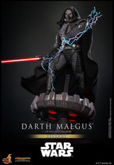 Star Wars Legends Videogame Masterpiece Actionfigur 1/6 Darth Malgus HOT TOYS