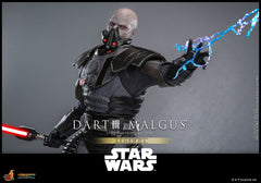 Star Wars Legends Videogame Masterpiece Actionfigur 1/6 Darth Malgus HOT TOYS