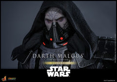 Star Wars Legends Videogame Masterpiece Actionfigur 1/6 Darth Malgus HOT TOYS