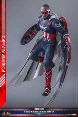 Captain America Brave New World Movie Masterpiece 1/6 Captain America HOT TOYS