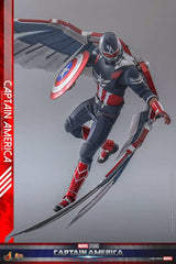 Captain America Brave New World Movie Masterpiece 1/6 Captain America HOT TOYS