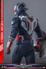 Captain America Brave New World Movie Masterpiece 1/6 Captain America HOT TOYS