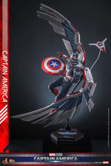 Captain America Brave New World Movie Masterpiece 1/6 Captain America HOT TOYS