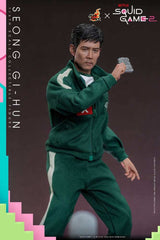 Squid Game 2 Actionfigur 1/6 Seong Gi-hun 30 cm HOT TOYS