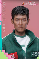 Squid Game 2 Actionfigur 1/6 Seong Gi-hun 30 cm HOT TOYS