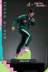 Squid Game 2 Actionfigur 1/6 Seong Gi-hun 30 cm HOT TOYS